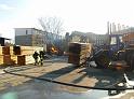 Grossbrand Holzlager Siegburg Industriestr P008